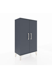Arges Komodin 2 Kapaklı 60x30x106 - S15M002V5A