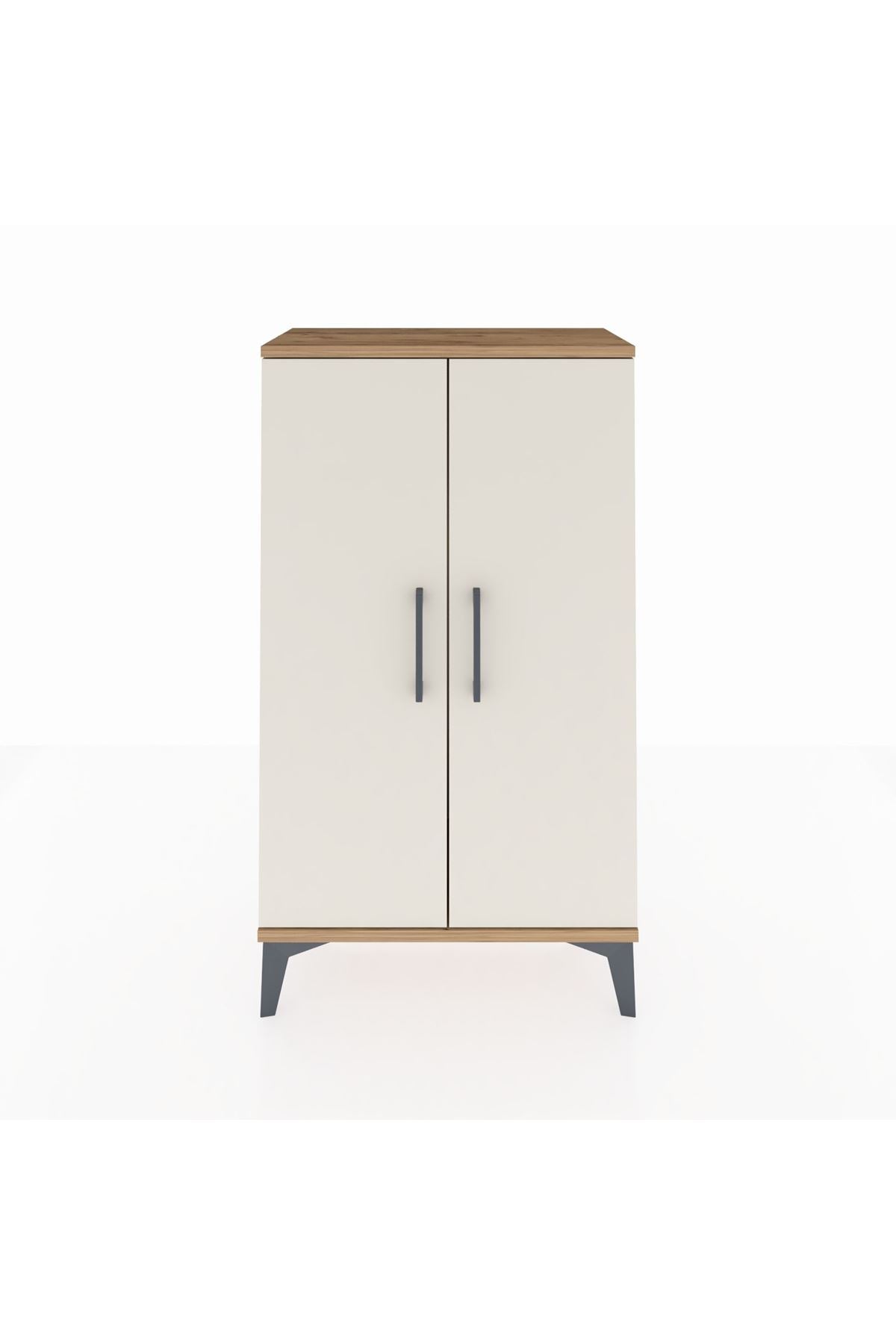 Arges Komodin 2 Kapaklı 60x30x106 - S15M002V7A