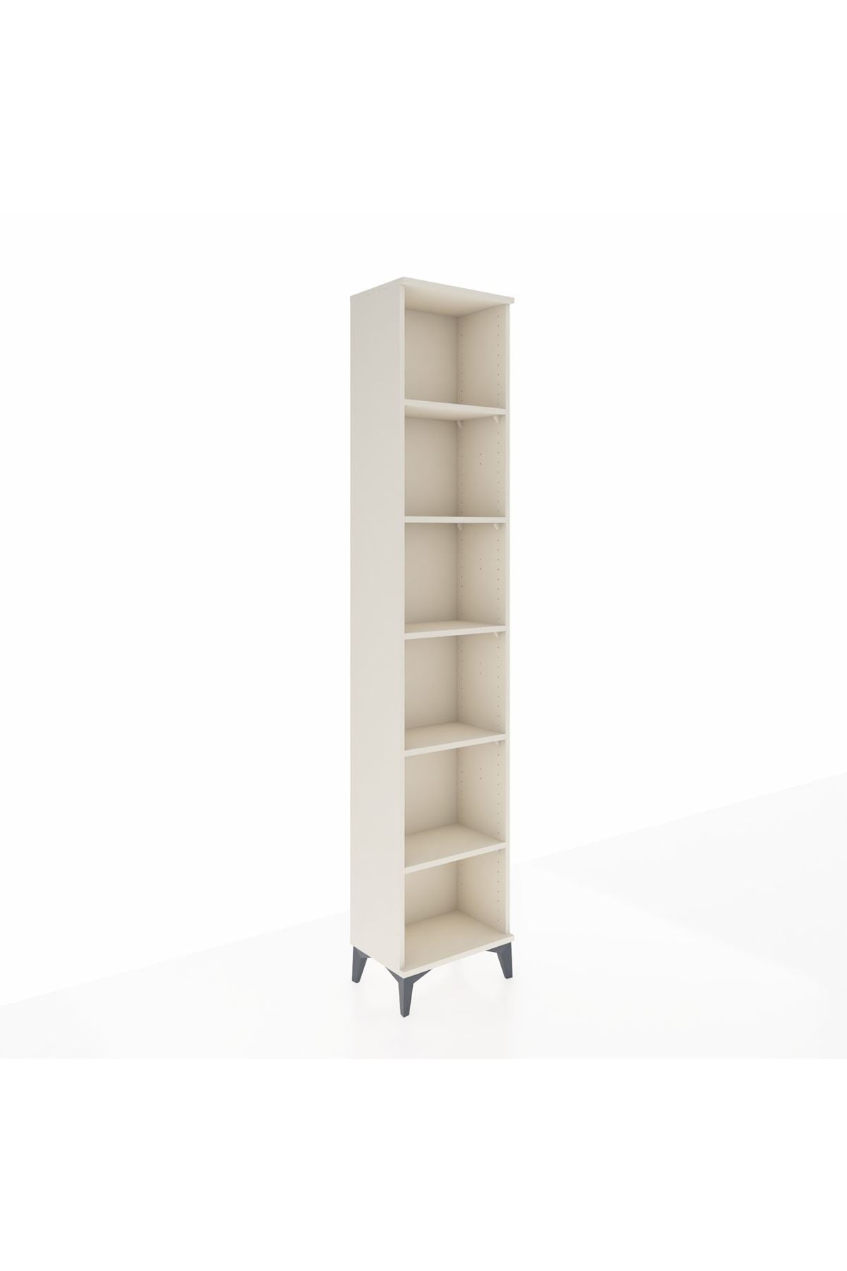 Arges Dolap 5 Raflı 44x30x221 - S28M001V1A