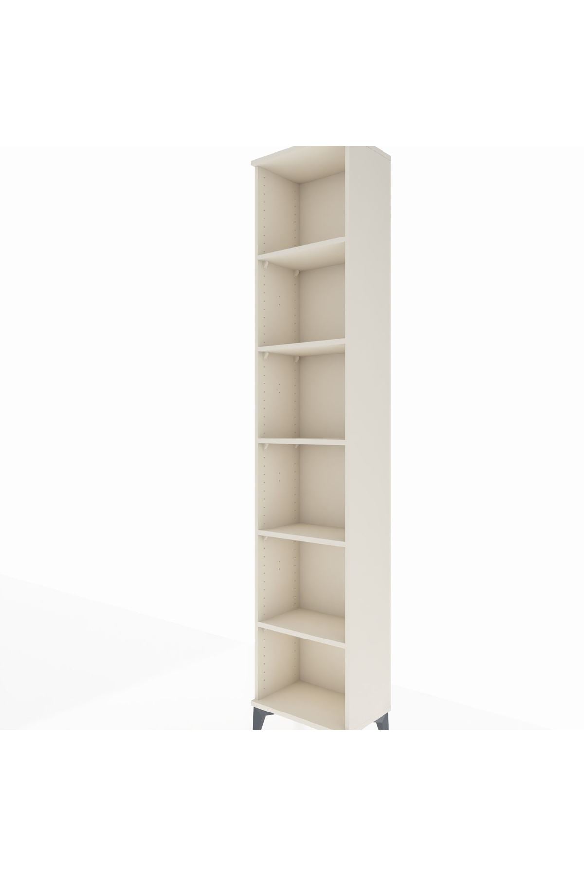 Arges Dolap 5 Raflı 44x30x221 - S28M001V1A