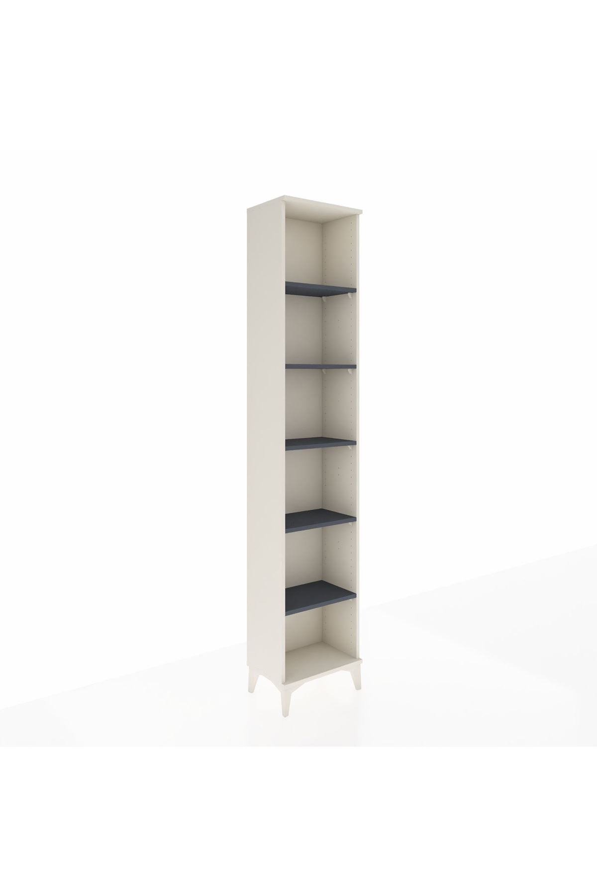 Arges Dolap 5 Raflı 44x30x221 - S28M001V2A