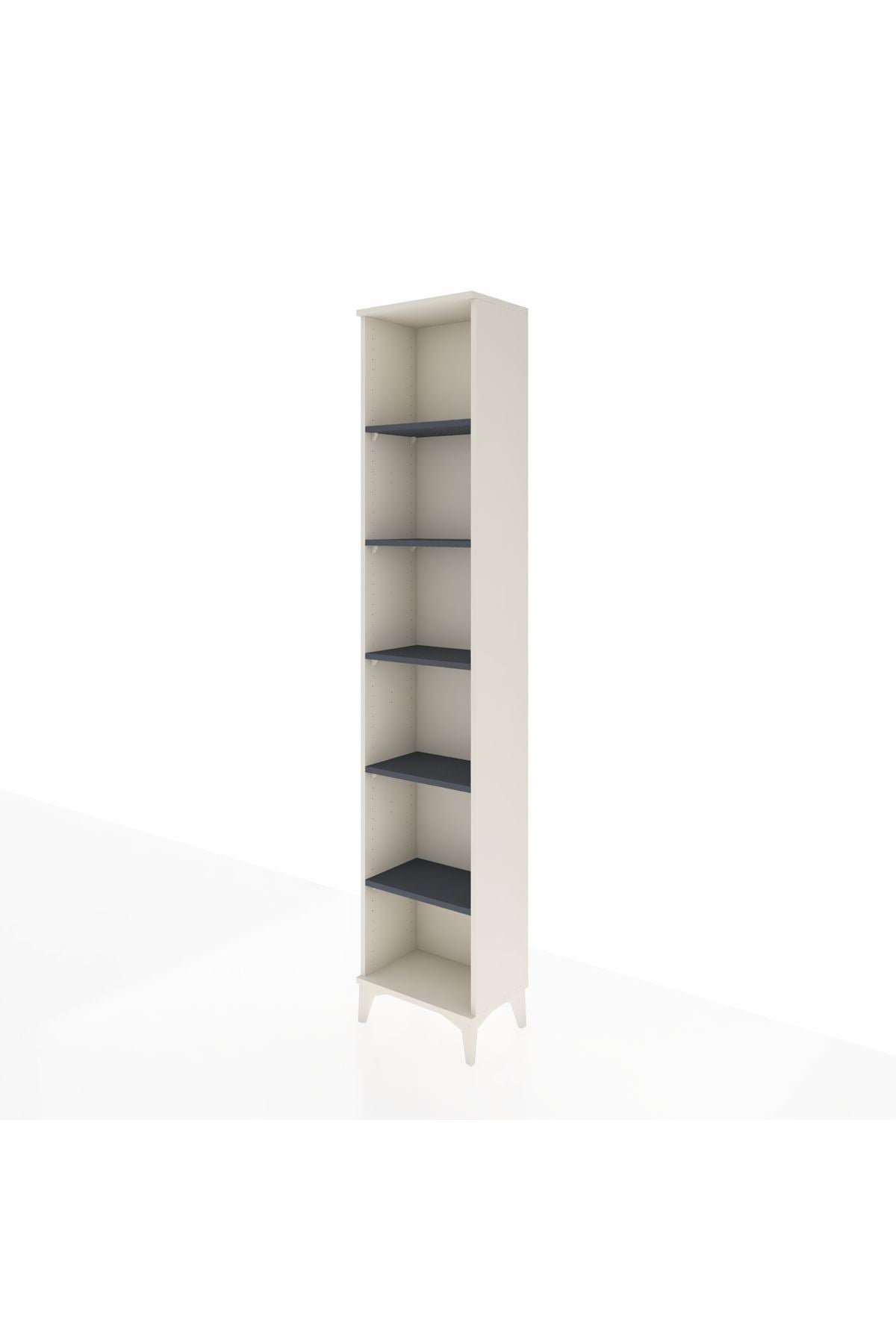 Arges Dolap 5 Raflı 44x30x221 - S28M001V2A