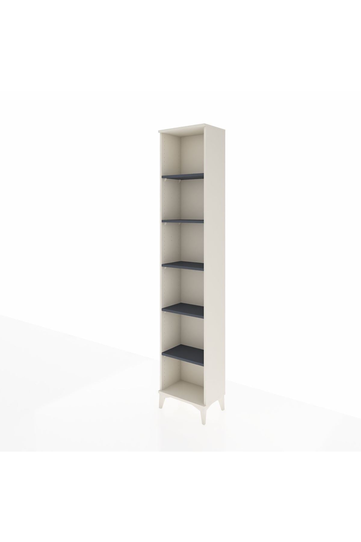 Arges Dolap 5 Raflı 44x30x221 - S28M001V2A