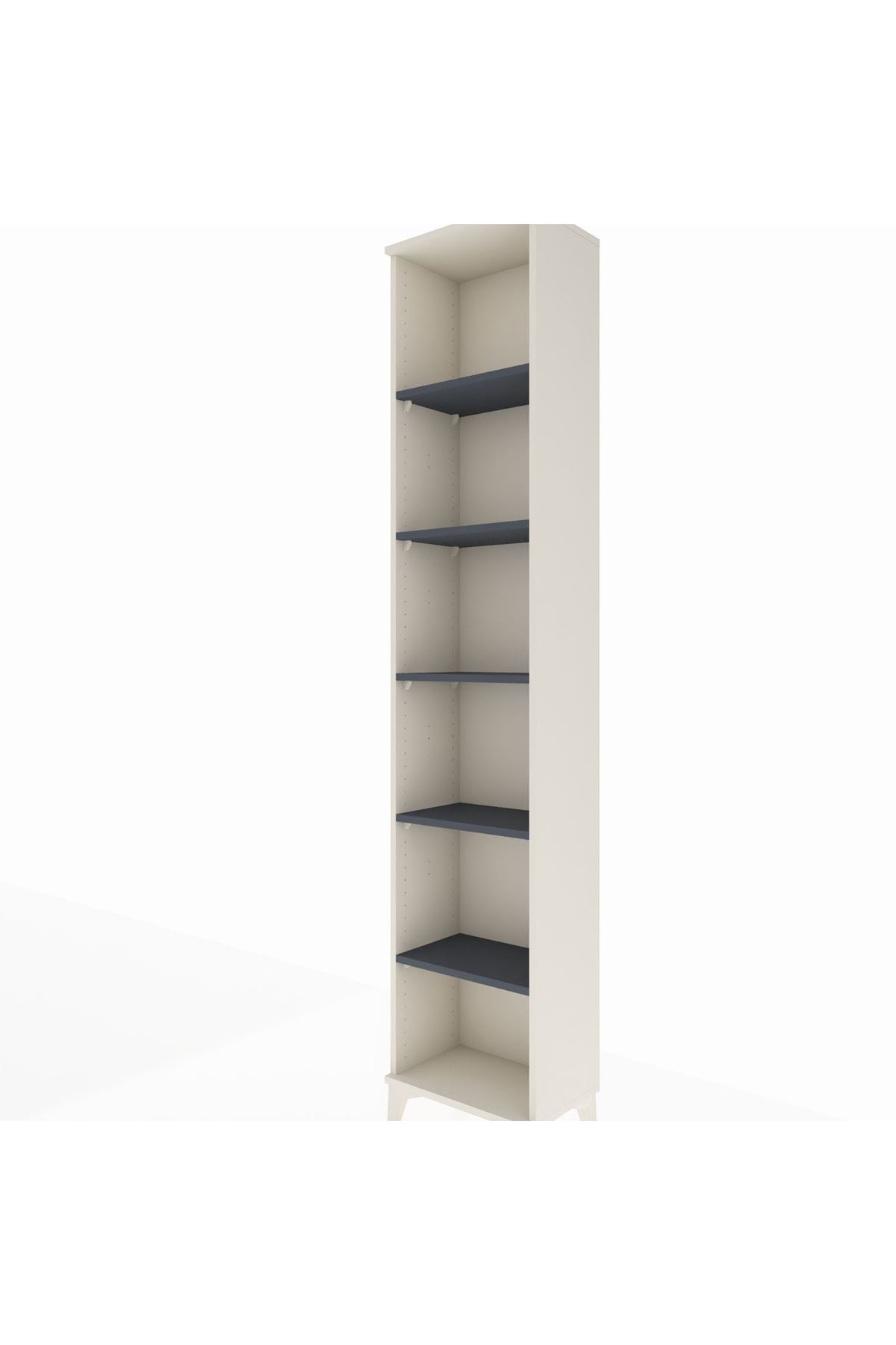 Arges Dolap 5 Raflı 44x30x221 - S28M001V2A