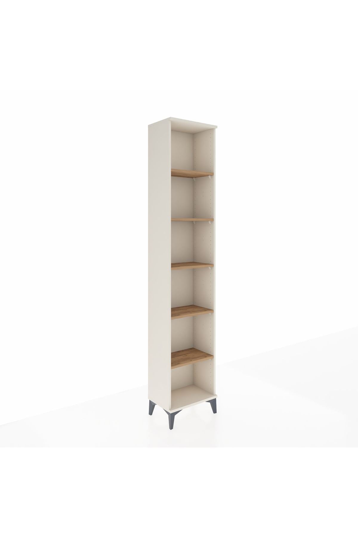 Arges Dolap 5 Raflı 44x30x221 - S28M001V3A