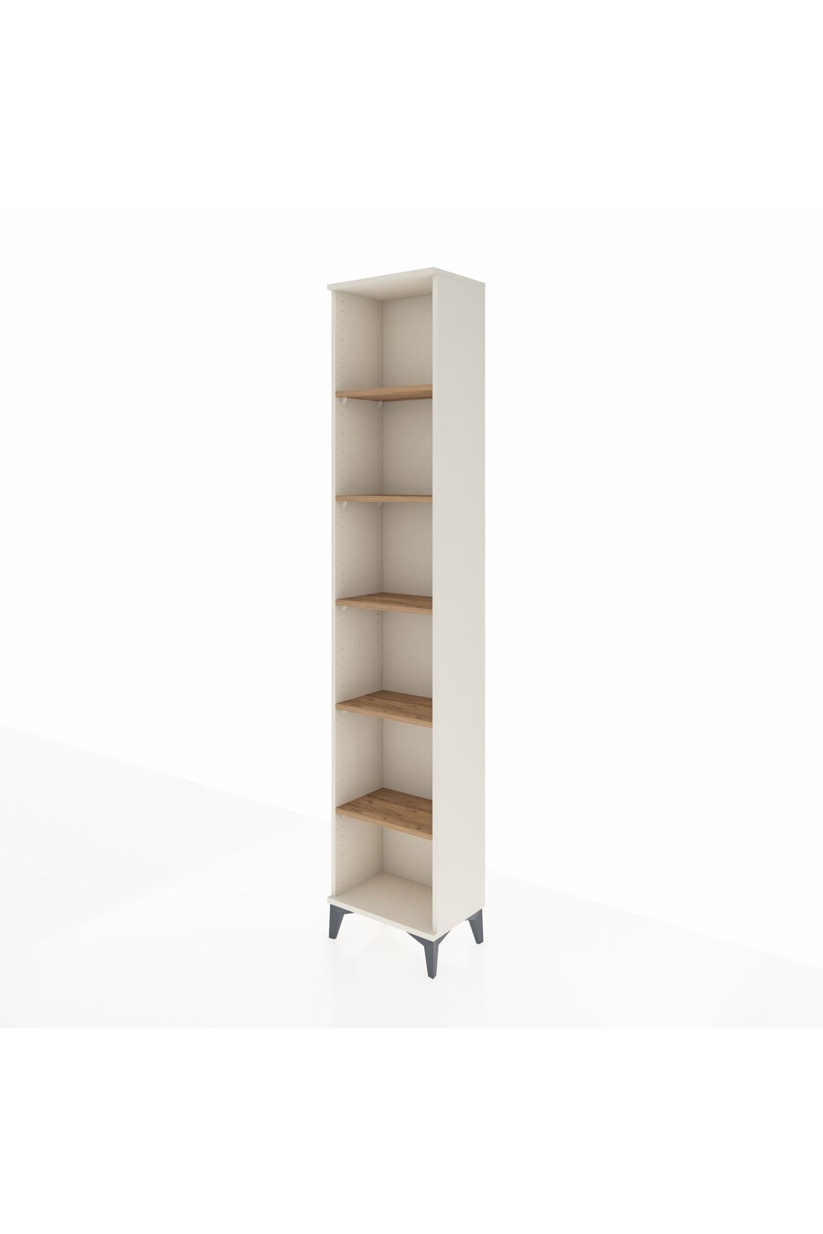 Arges Dolap 5 Raflı 44x30x221 - S28M001V3A