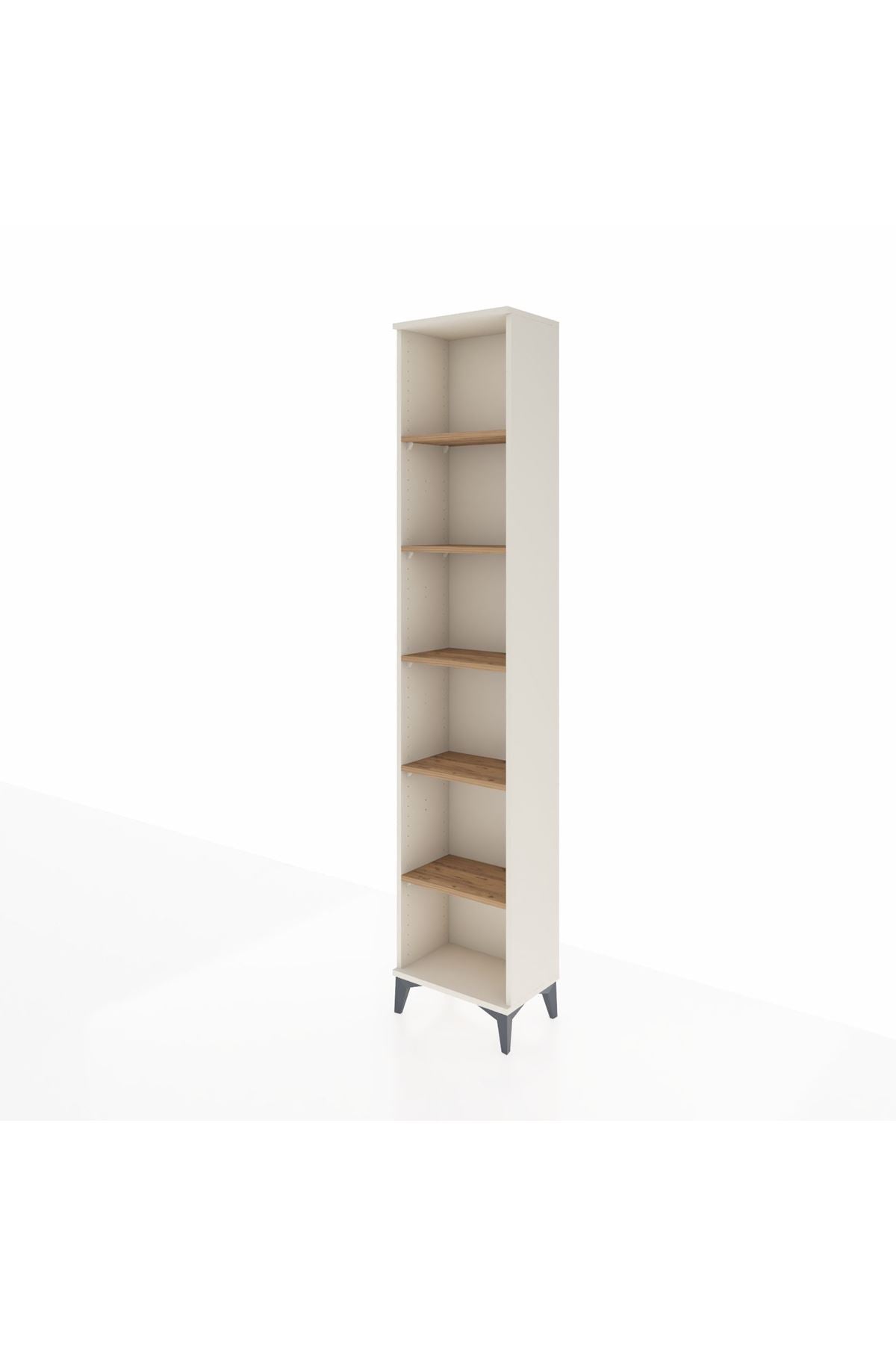 Arges Dolap 5 Raflı 44x30x221 - S28M001V3A