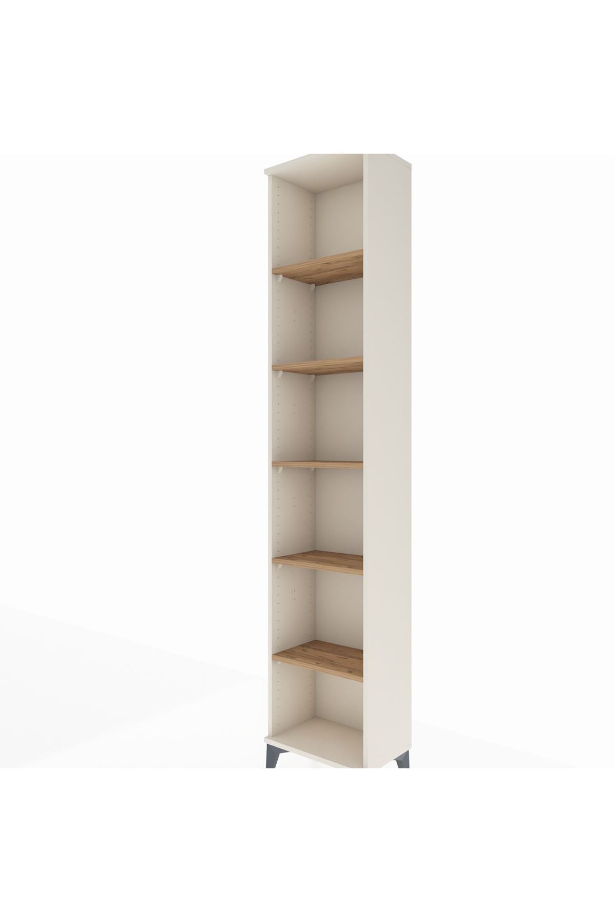Arges Dolap 5 Raflı 44x30x221 - S28M001V3A