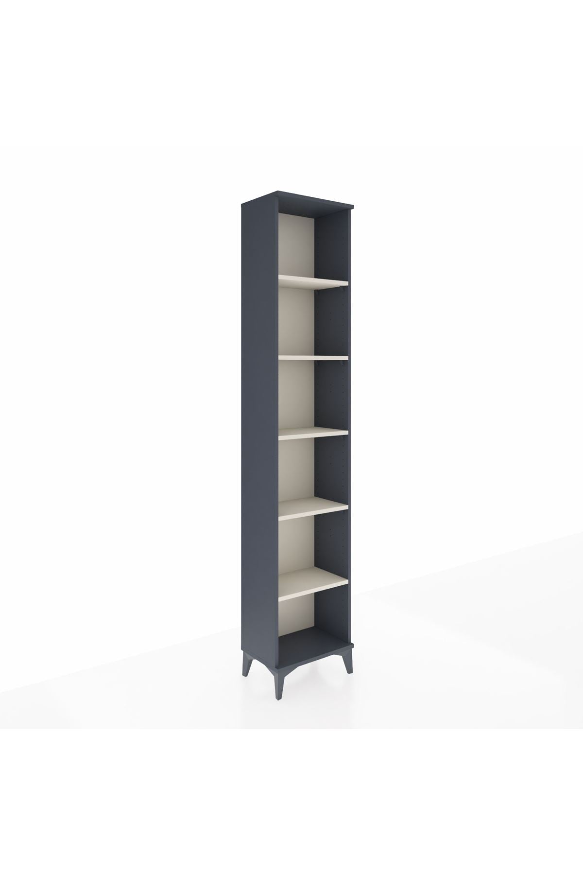 Arges Dolap 5 Raflı 44x30x221 - S28M001V4A