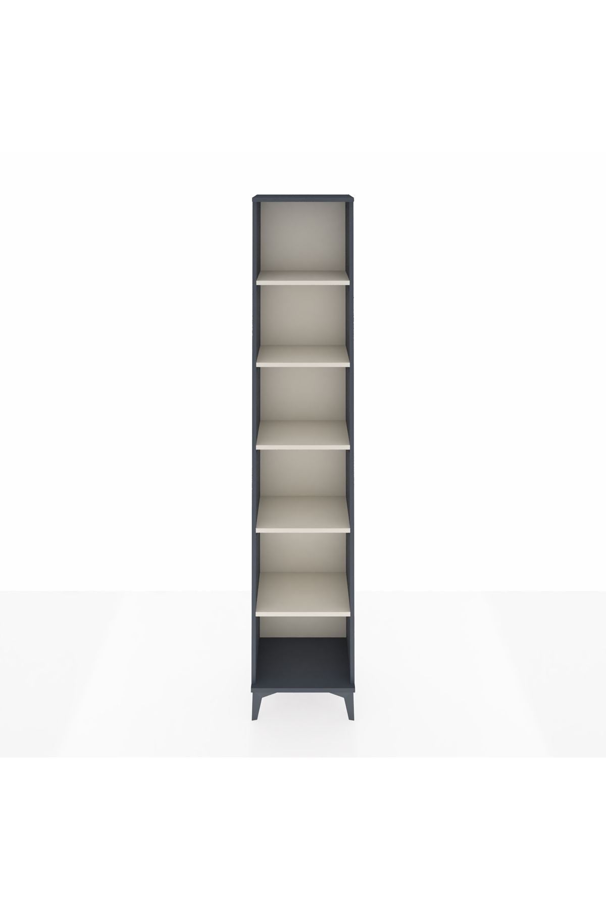 Arges Dolap 5 Raflı 44x30x221 - S28M001V4A