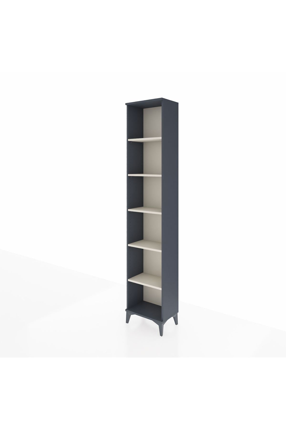 Arges Dolap 5 Raflı 44x30x221 - S28M001V4A