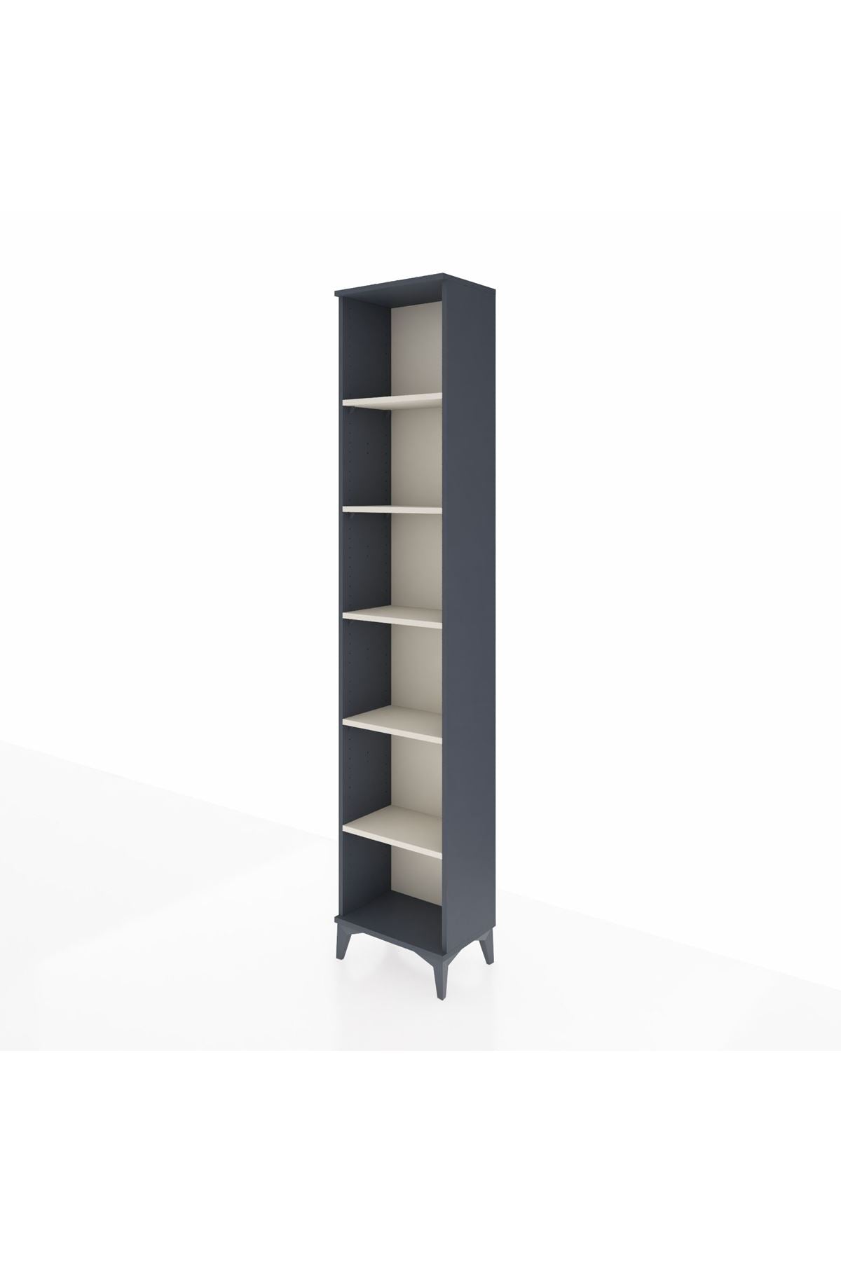 Arges Dolap 5 Raflı 44x30x221 - S28M001V4A