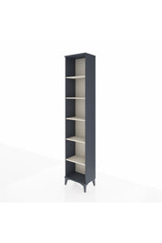 Arges Dolap 5 Raflı 44x30x221 - S28M001V4A