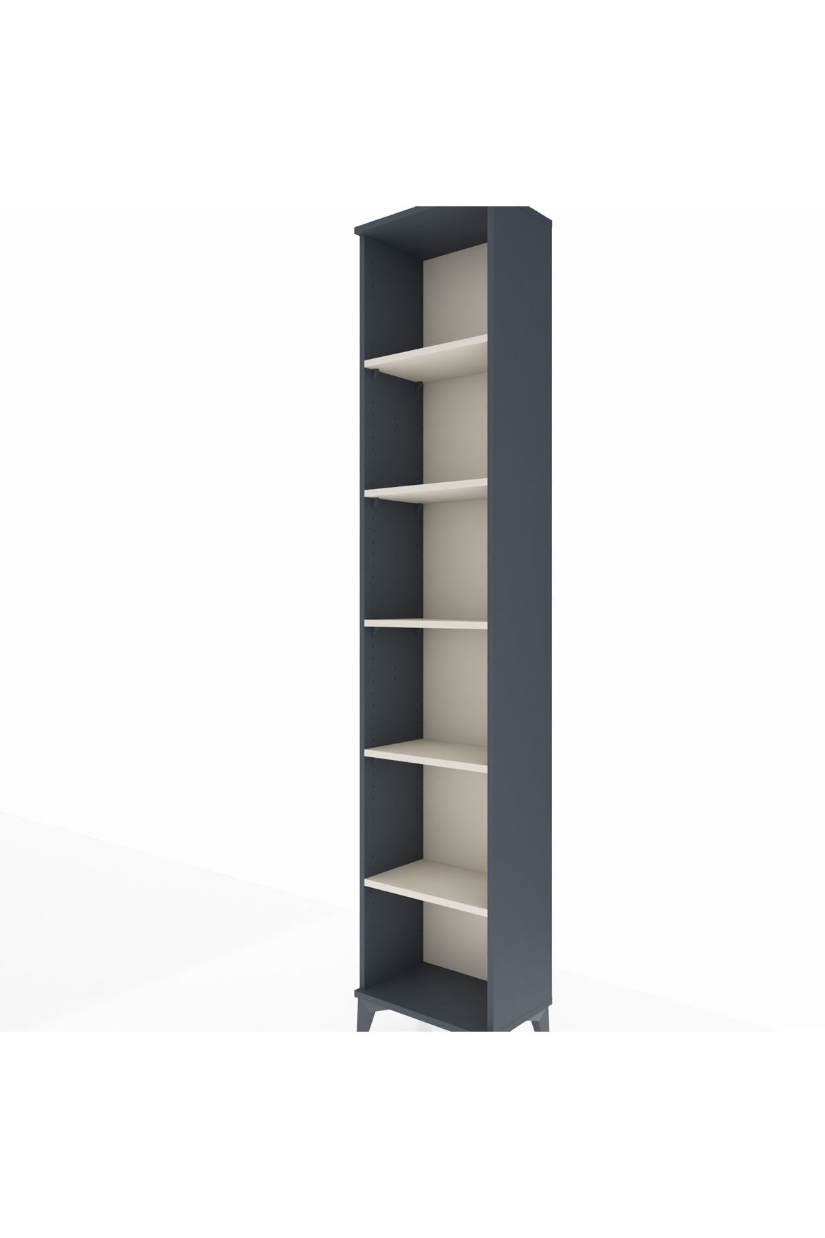 Arges Dolap 5 Raflı 44x30x221 - S28M001V4A