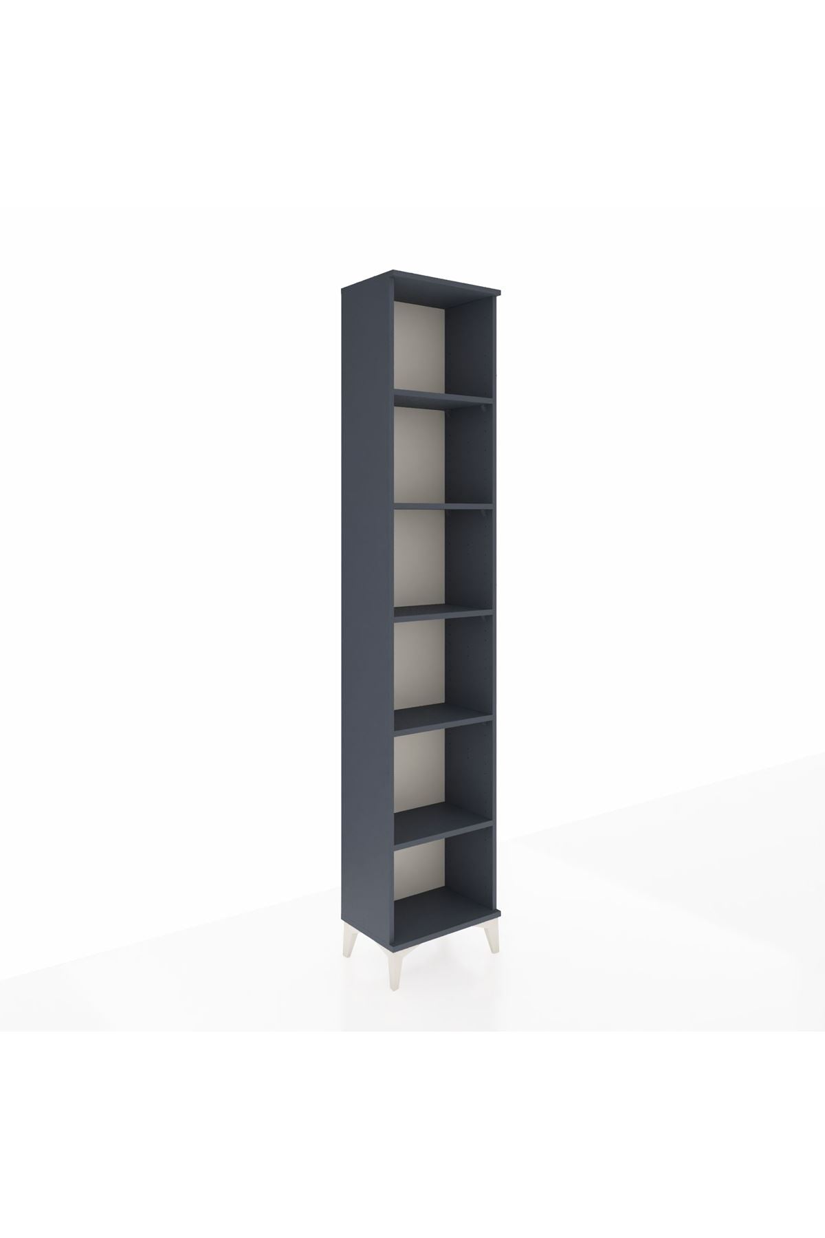 Arges Dolap 5 Raflı 44x30x221 - S28M001V5A