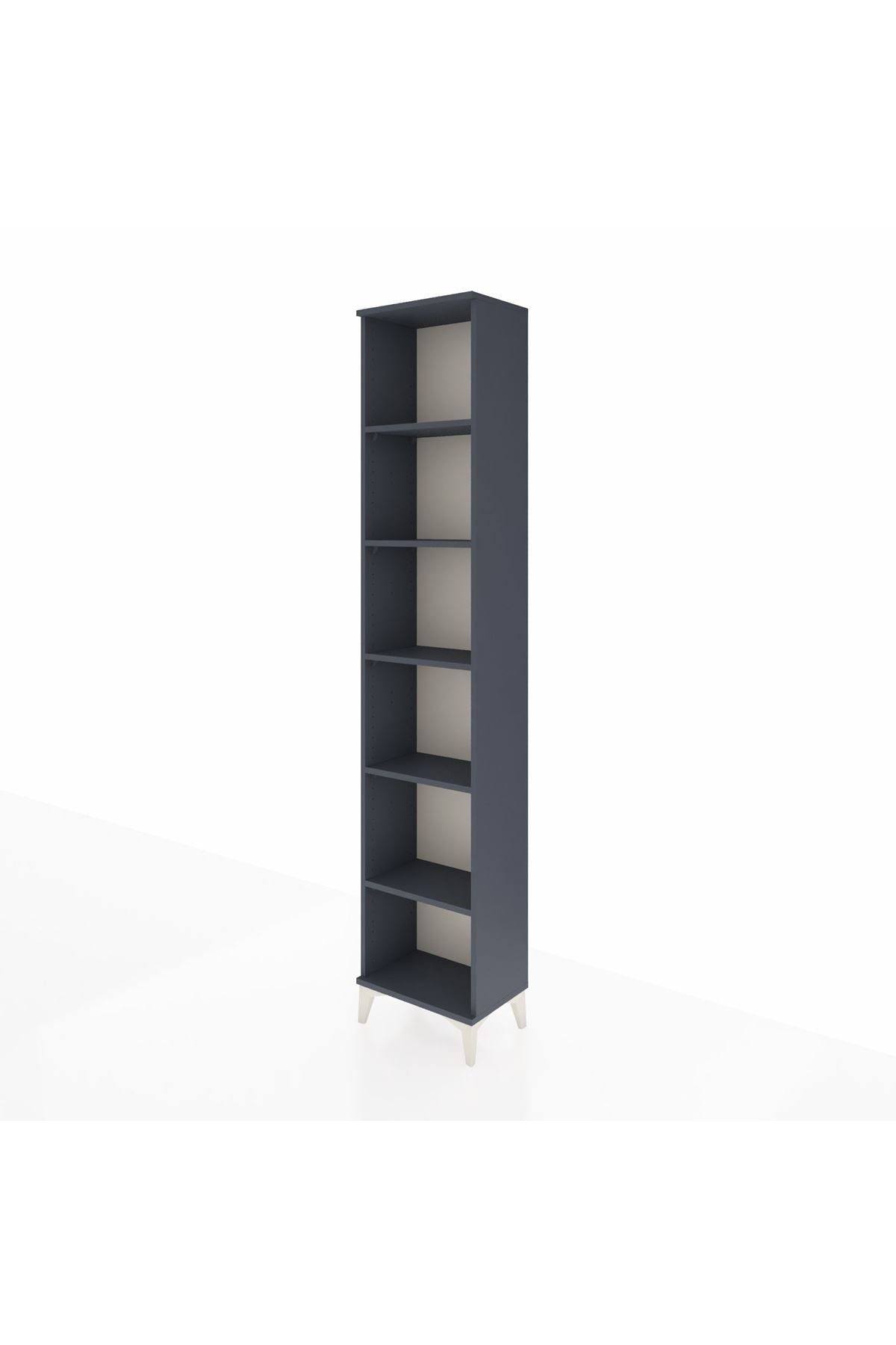 Arges Dolap 5 Raflı 44x30x221 - S28M001V5A