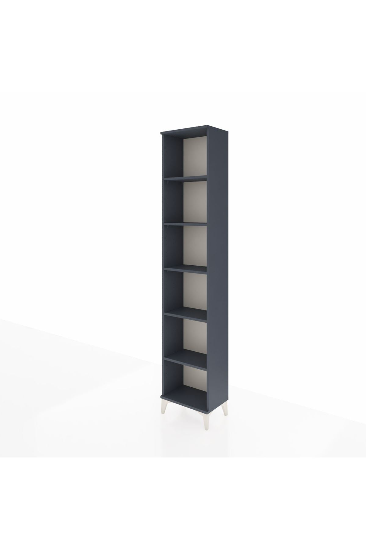Arges Dolap 5 Raflı 44x30x221 - S28M001V5A