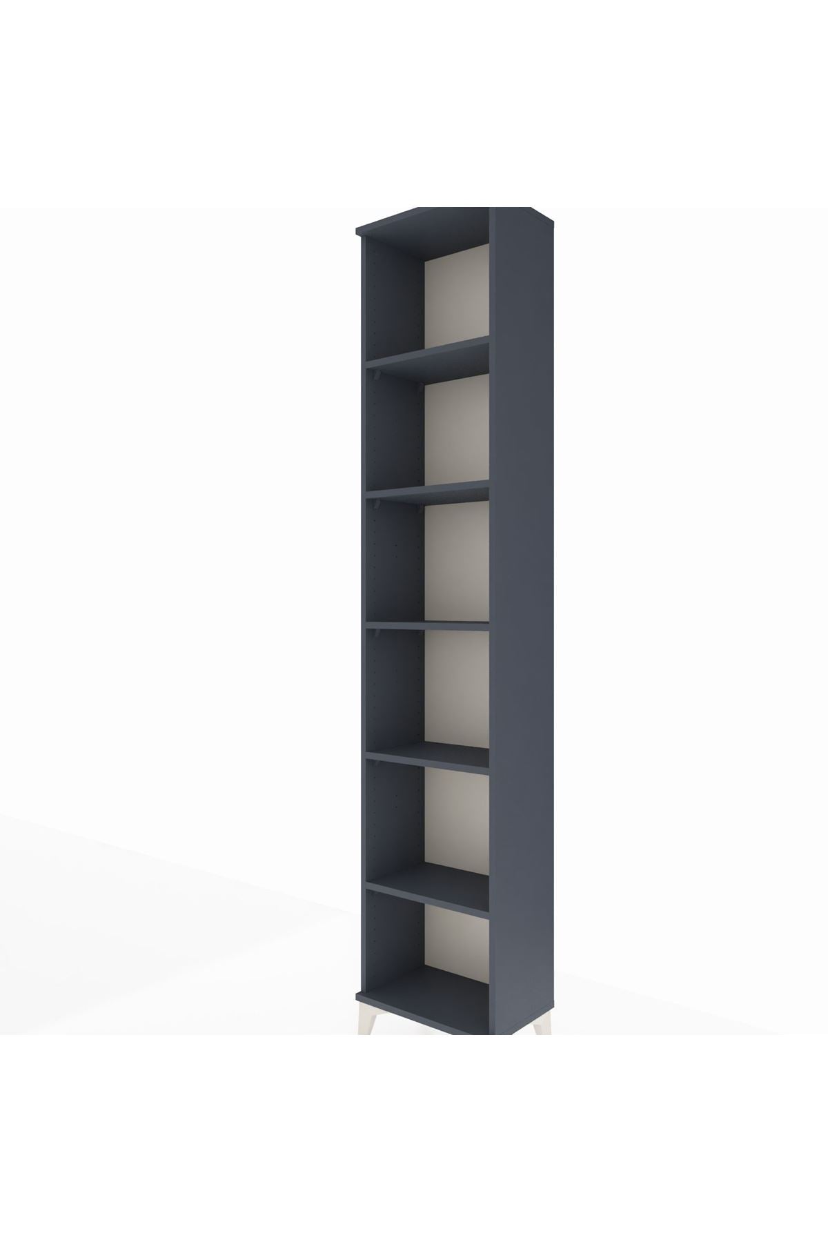 Arges Dolap 5 Raflı 44x30x221 - S28M001V5A