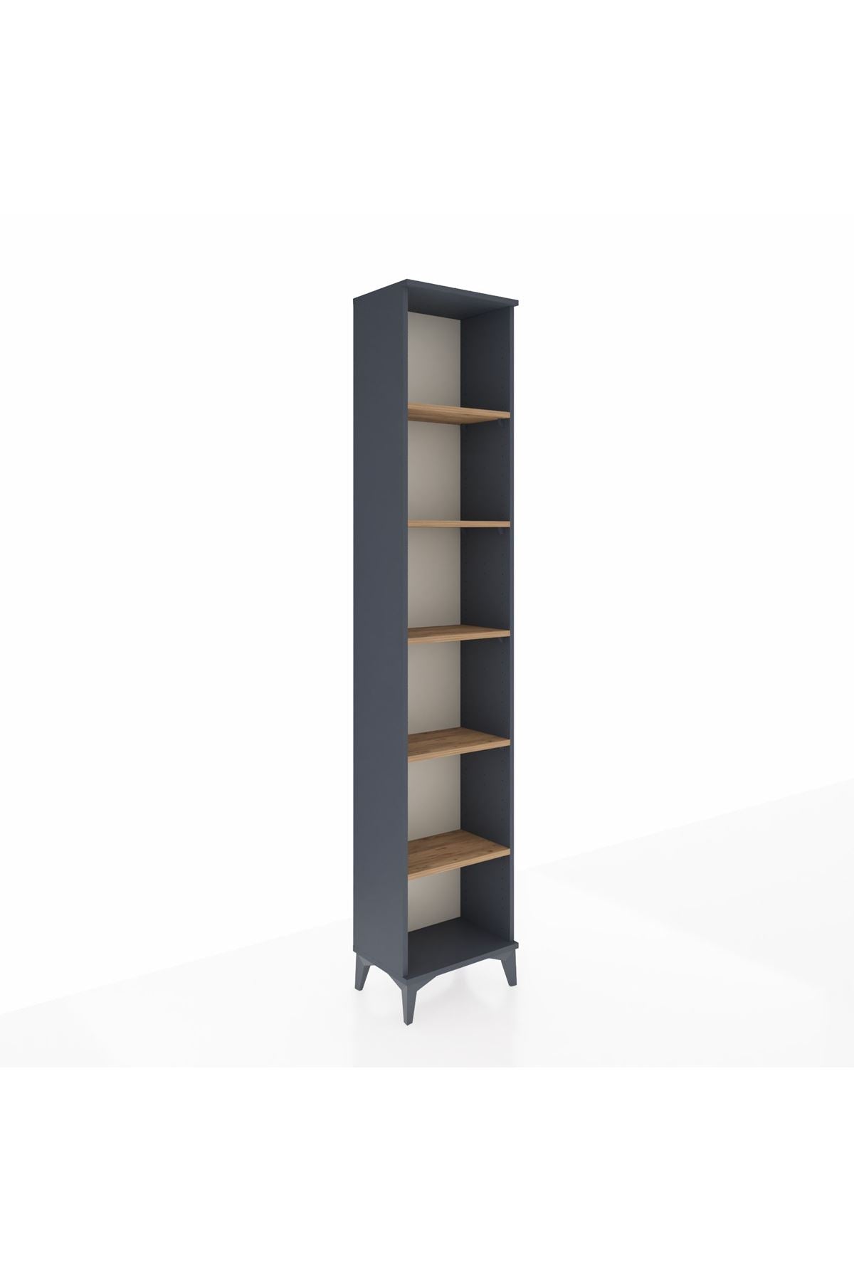 Arges Dolap 5 Raflı 44x30x221 - S28M001V6A