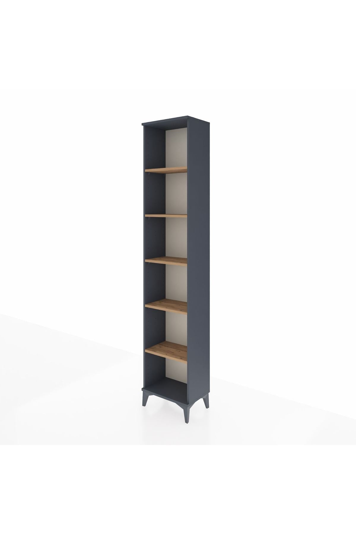 Arges Dolap 5 Raflı 44x30x221 - S28M001V6A