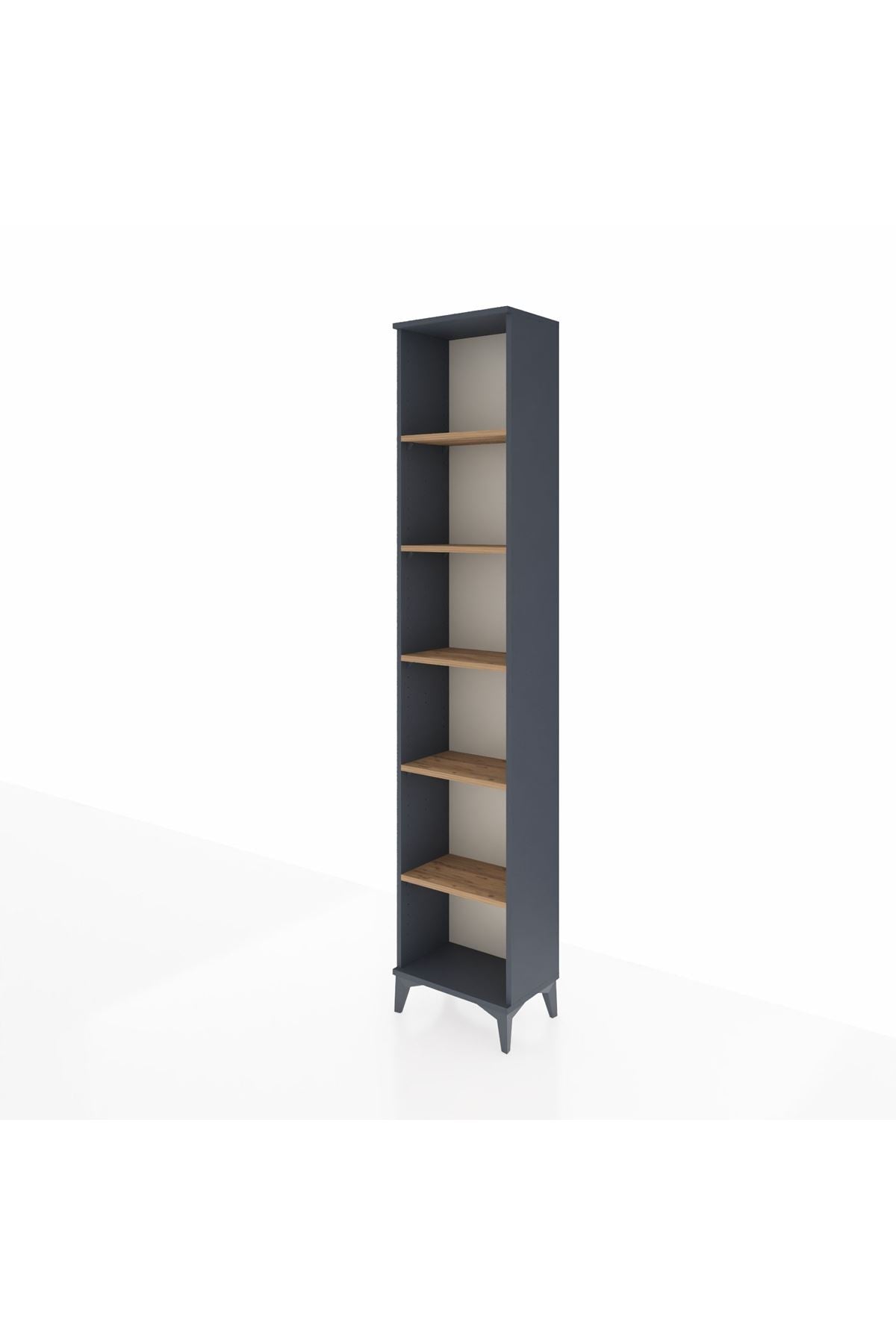 Arges Dolap 5 Raflı 44x30x221 - S28M001V6A