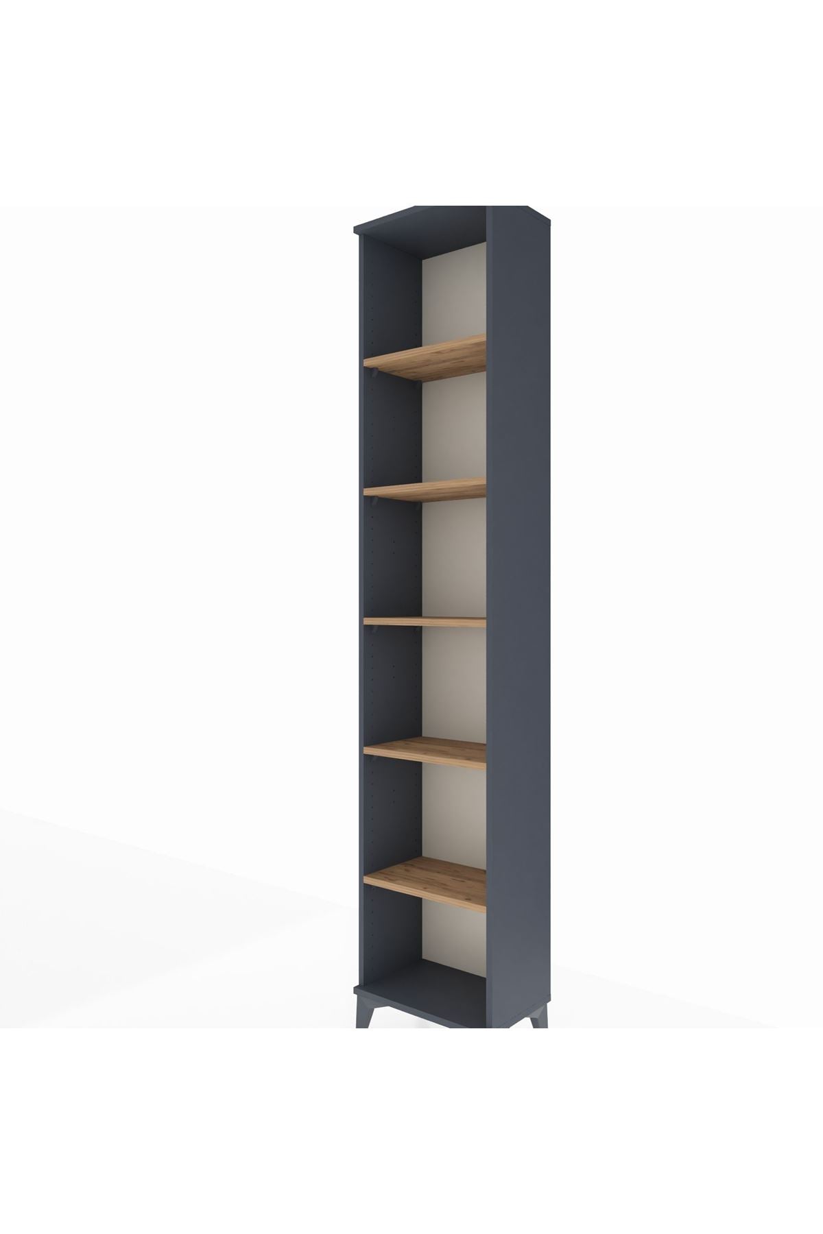 Arges Dolap 5 Raflı 44x30x221 - S28M001V6A