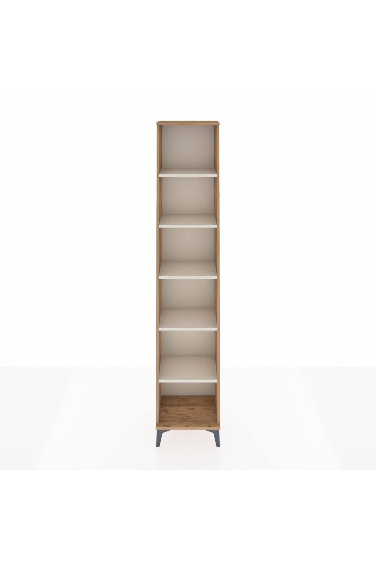 Arges Dolap 5 Raflı 44x30x221 - S28M001V7A