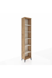 Arges Dolap 5 Raflı 44x30x221 - S28M001V7A