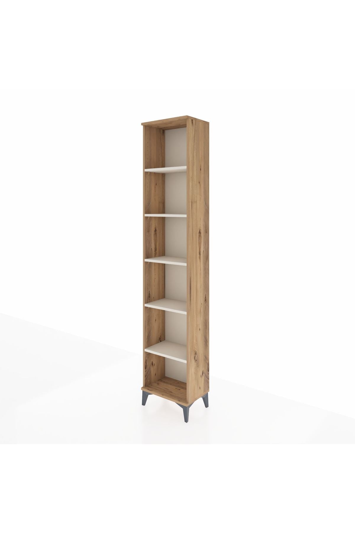 Arges Dolap 5 Raflı 44x30x221 - S28M001V7A