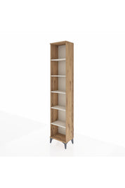 Arges Dolap 5 Raflı 44x30x221 - S28M001V7A