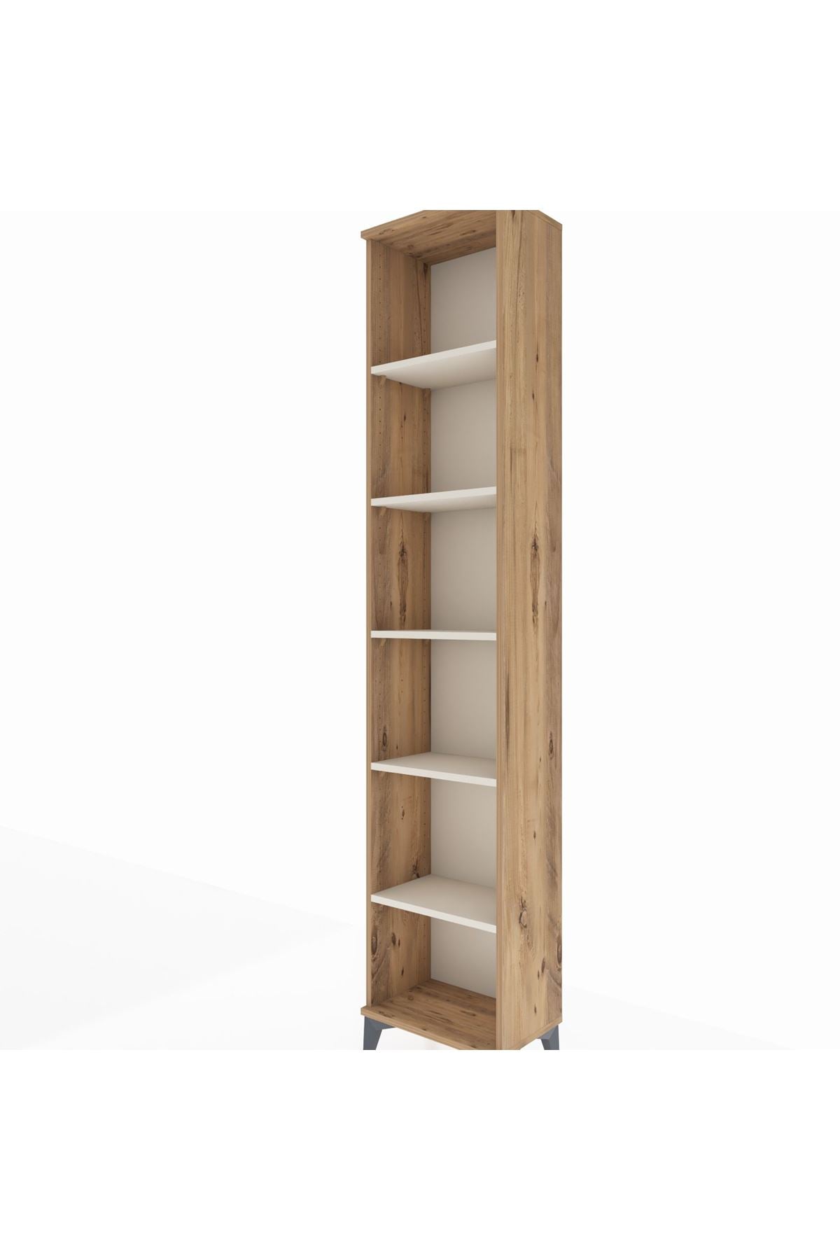 Arges Dolap 5 Raflı 44x30x221 - S28M001V7A