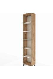 Arges Dolap 5 Raflı 44x30x221 - S28M001V7A