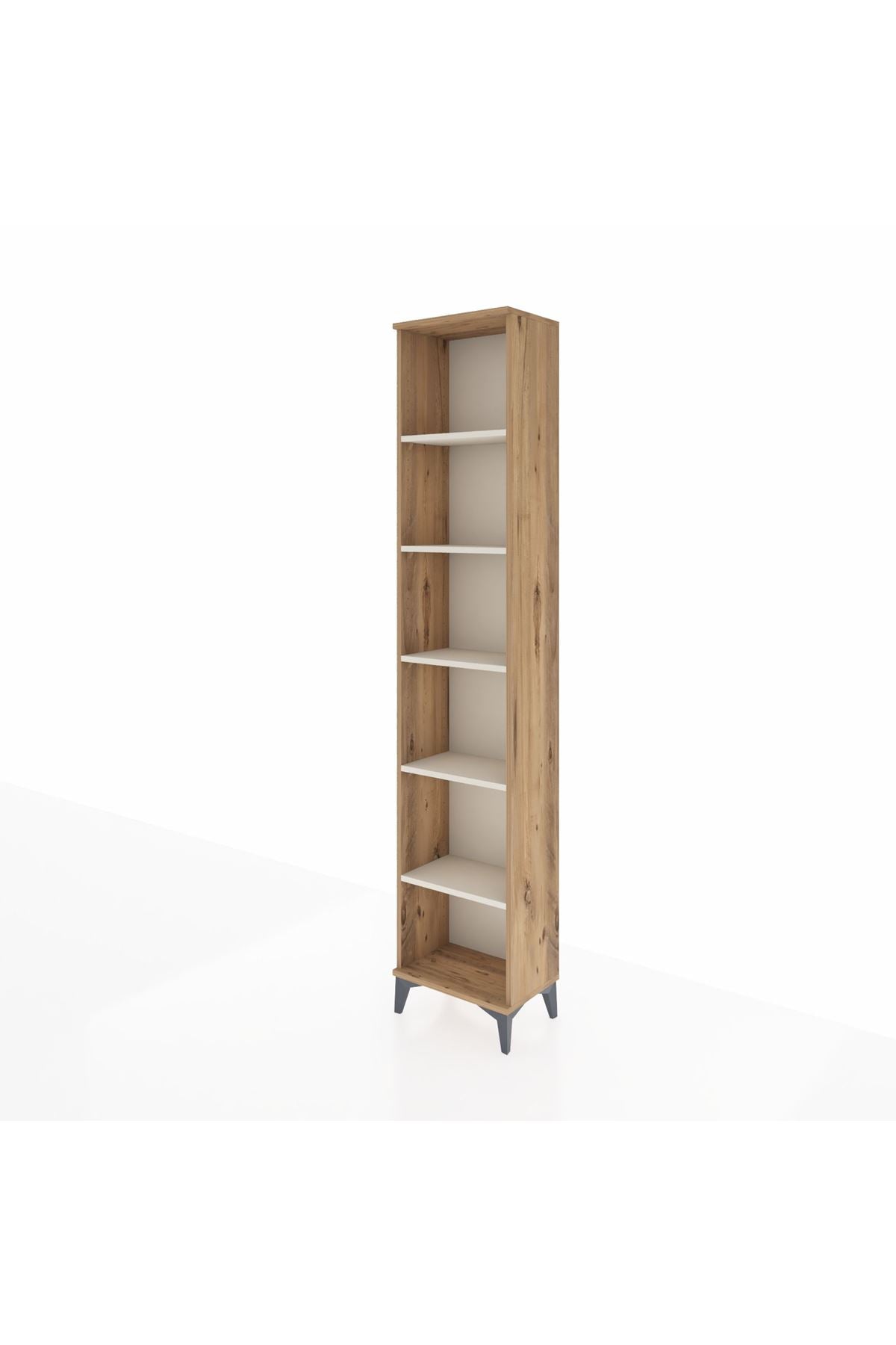 Arges Dolap 5 Raflı 44x30x221 - S28M001V7A