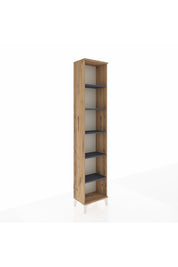 Arges Dolap 5 Raflı 44x30x221 - S28M001V8A