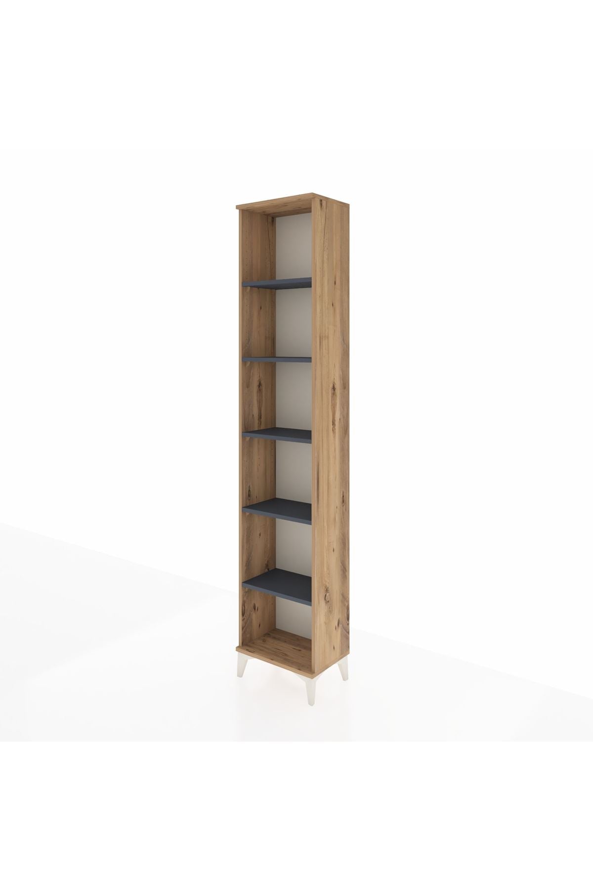 Arges Dolap 5 Raflı 44x30x221 - S28M001V8A