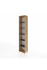 Arges Dolap 5 Raflı 44x30x221 - S28M001V8A