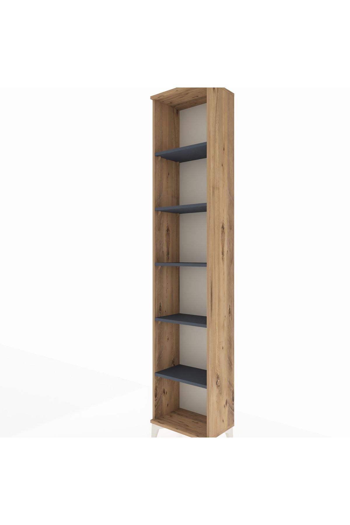 Arges Dolap 5 Raflı 44x30x221 - S28M001V8A