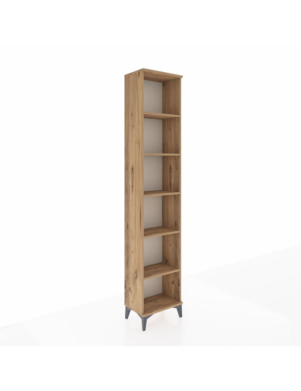 Arges Dolap 5 Raflı 44x30x221 - S28M001V9A