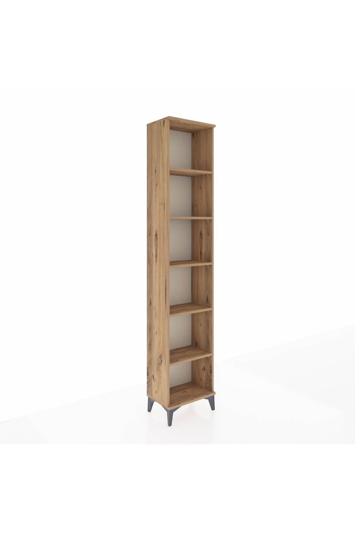 Arges Dolap 5 Raflı 44x30x221 - S28M001V9A