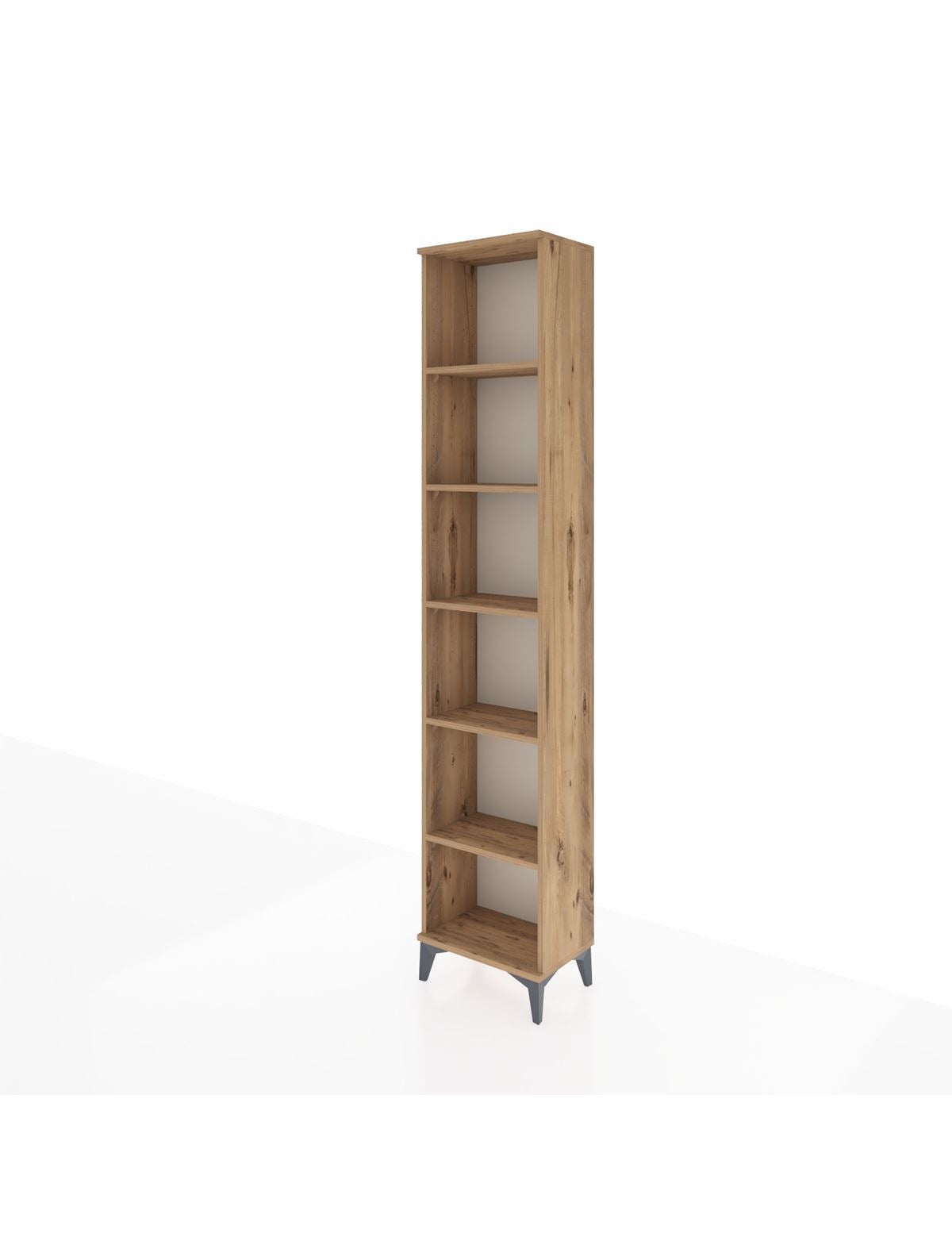 Arges Dolap 5 Raflı 44x30x221 - S28M001V9A