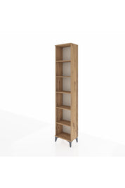 Arges Dolap 5 Raflı 44x30x221 - S28M001V9A