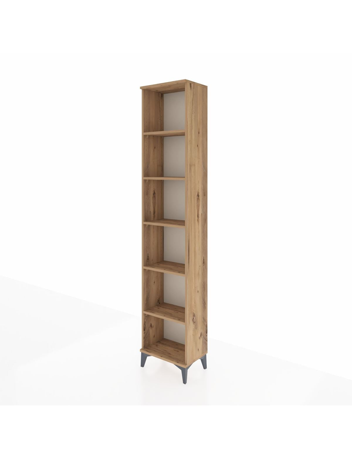 Arges Dolap 5 Raflı 44x30x221 - S28M001V9A