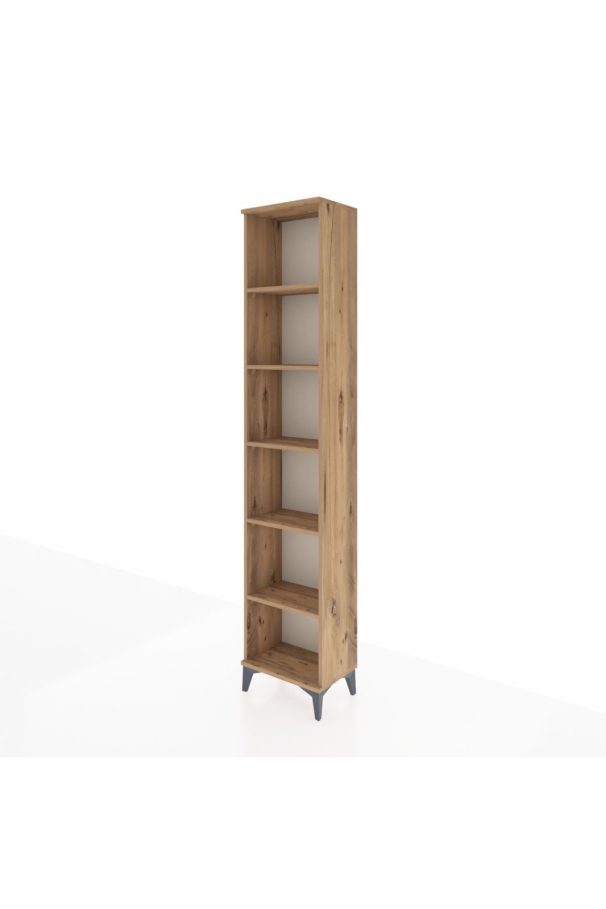 Arges Dolap 5 Raflı 44x30x221 - S28M001V9A