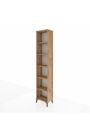 Arges Dolap 5 Raflı 44x30x221 - S28M001V9A