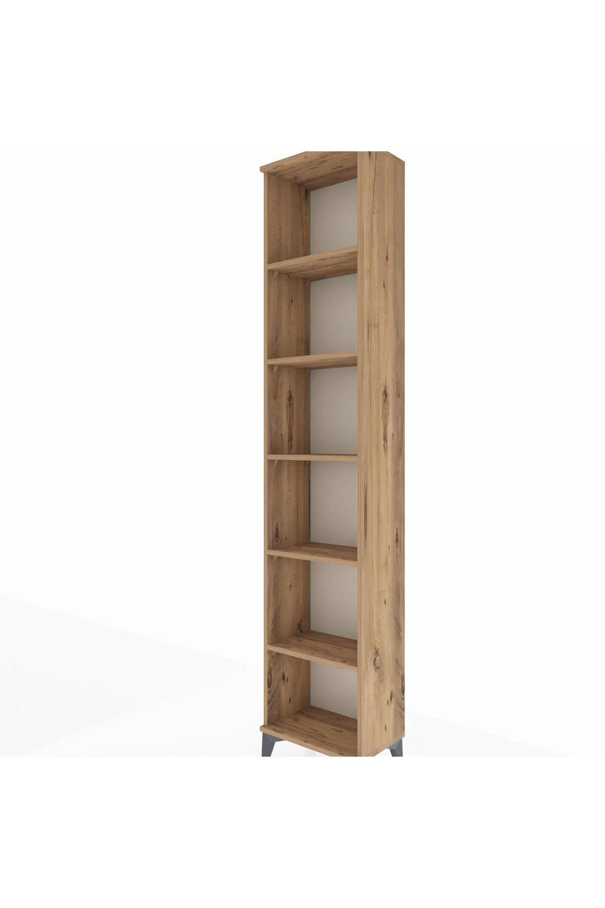 Arges Dolap 5 Raflı 44x30x221 - S28M001V9A