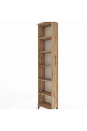 Arges Dolap 5 Raflı 44x30x221 - S28M001V9A
