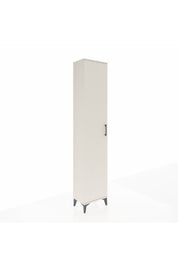 Arges Dolap 5 Raflı Tek Kapaklı 44x30x221 - S28M002V1A