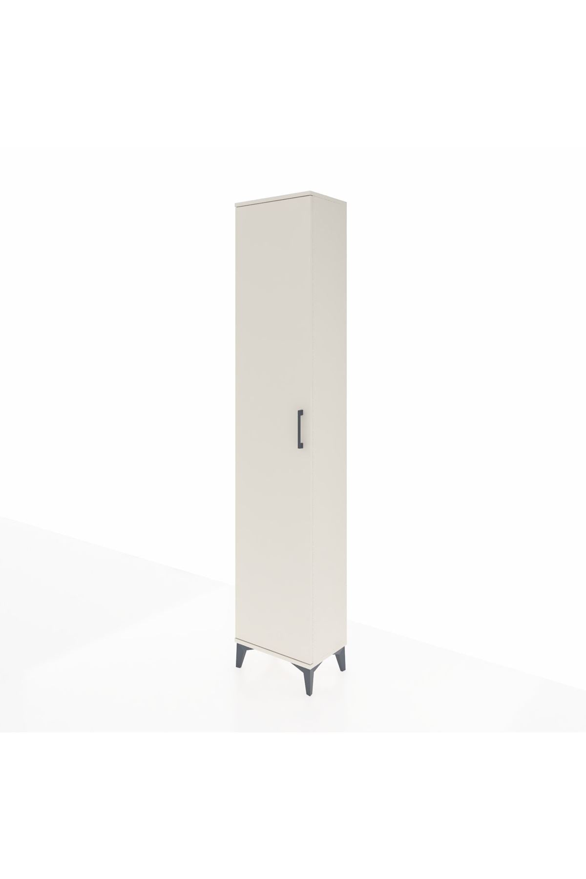 Arges Dolap 5 Raflı Tek Kapaklı 44x30x221 - S28M002V1A