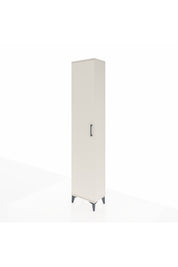 Arges Dolap 5 Raflı Tek Kapaklı 44x30x221 - S28M002V1A