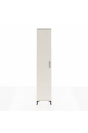 Arges Dolap 5 Raflı Tek Kapaklı 44x30x221 - S28M002V1A